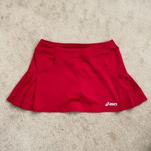 ASICS Women’s Tennis Skirt